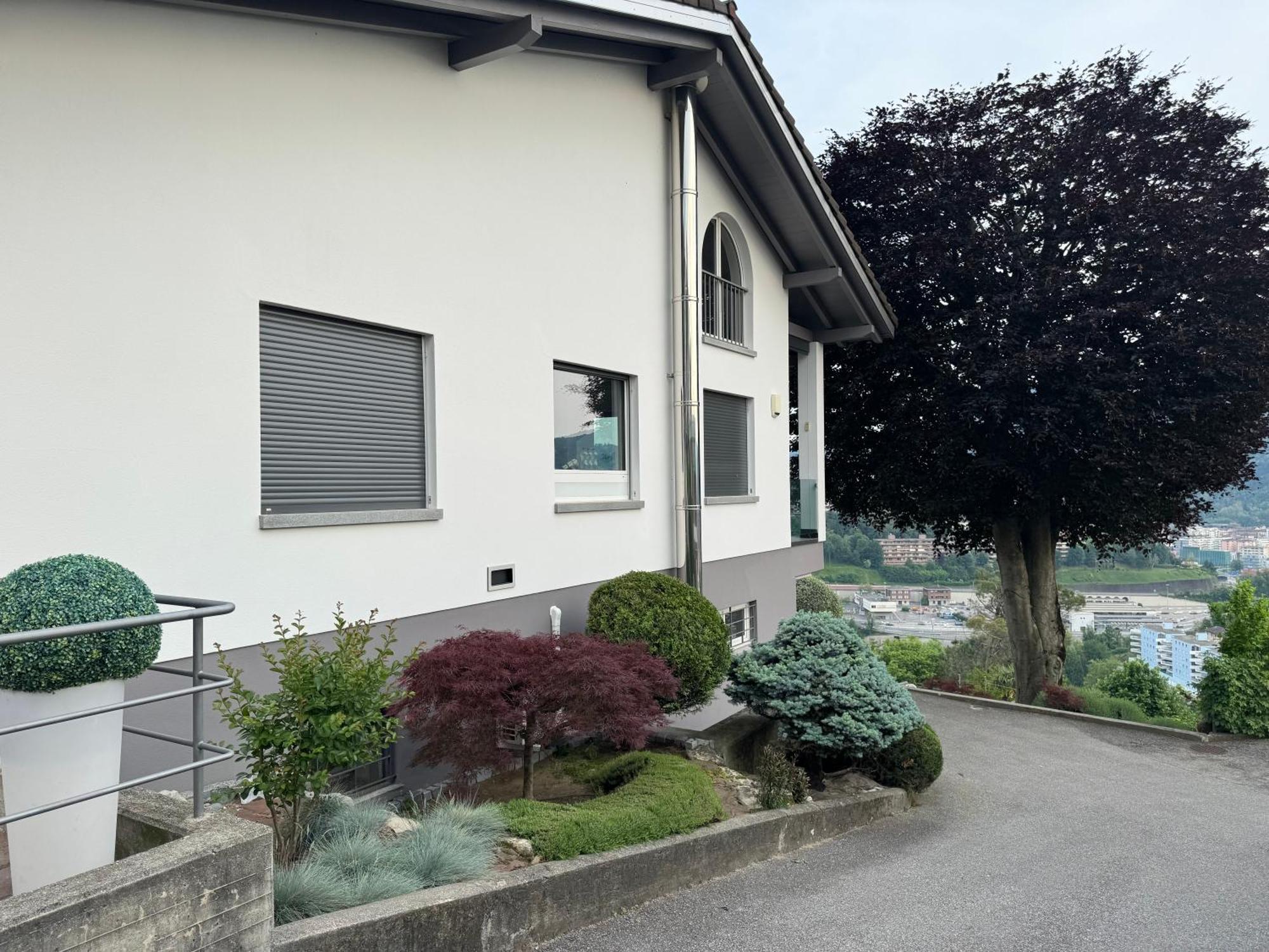 Veralto - Modern Suite With Como Lake View Vacallo Exteriér fotografie