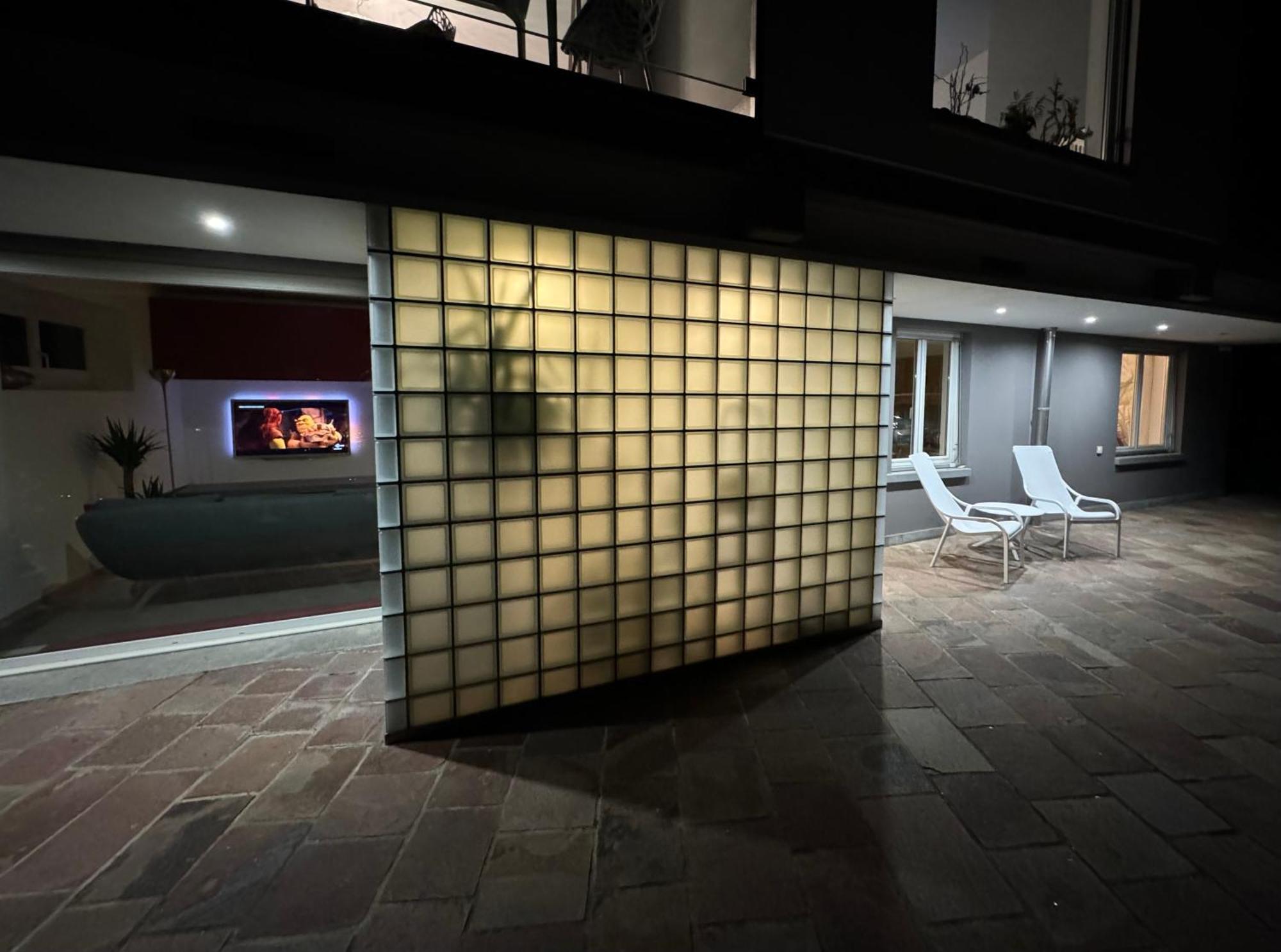 Veralto - Modern Suite With Como Lake View Vacallo Exteriér fotografie