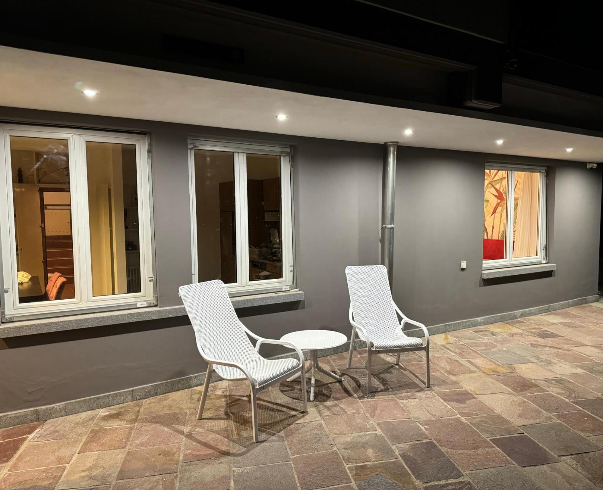 Veralto - Modern Suite With Como Lake View Vacallo Exteriér fotografie
